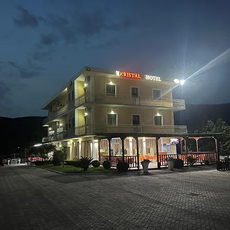 Kristal Отель Шенджин