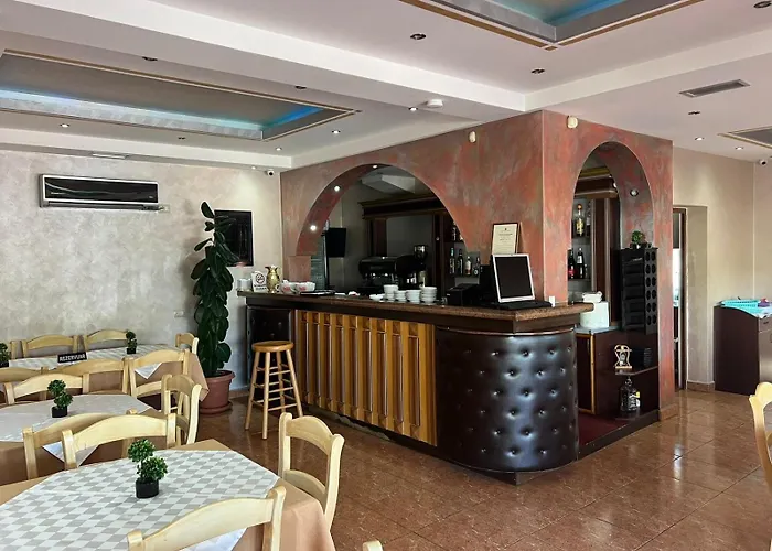 Kristal Hotel Shëngjin