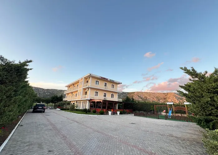Hotel Kristal Shëngjin