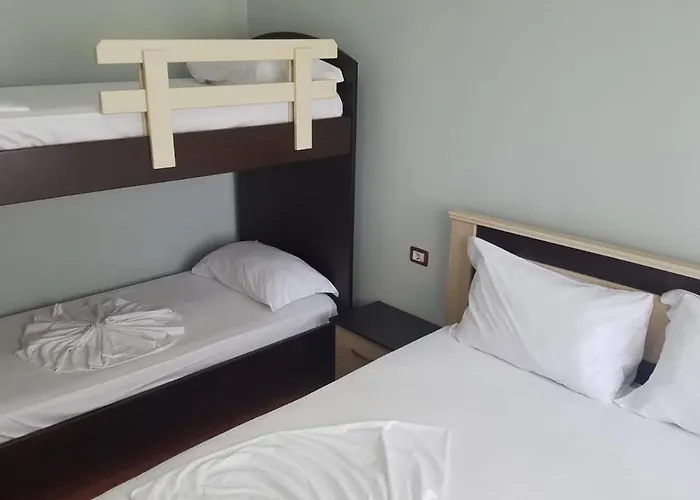Hotel Kristal Shëngjin
