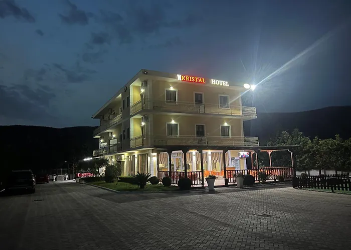 Kristal Hotel Shëngjin