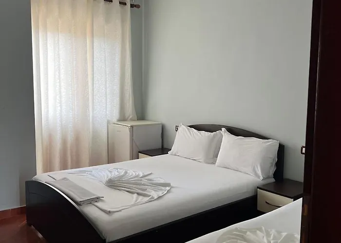 Hotel Kristal Shëngjin